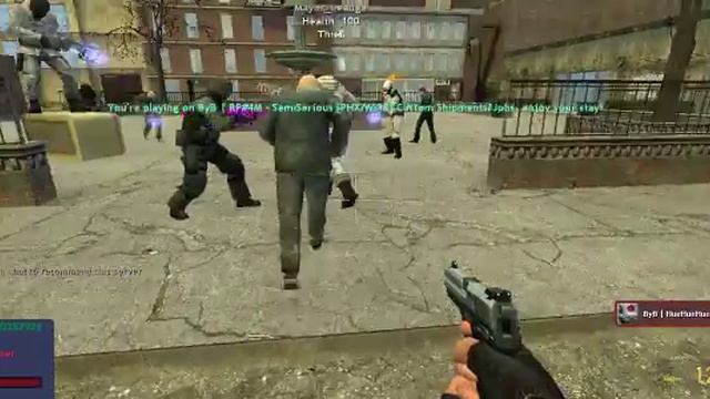 Garry's Mod DarkRp: Ep 2 смотреть онлайн