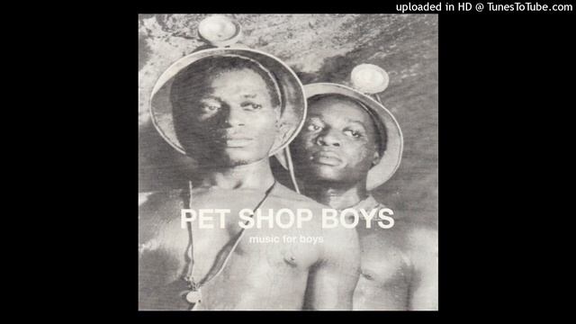 Pet Shop Boys - One More Chance (Demo) смотреть онлайн