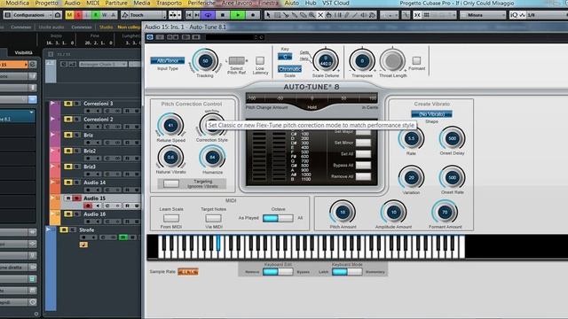 Antares Autotune 8 - Recensione
