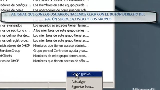 instalación y configuración de terminal server en windows server2003.mp4 смотреть онлайн