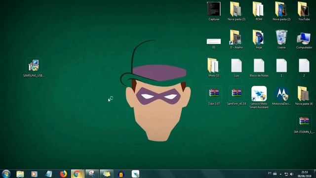 Como Instalar os Drivers da Samsung no PC смотреть онлайн