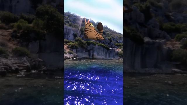 Kemer and dacha, insta Stories (3d objects windows 10) смотреть онлайн