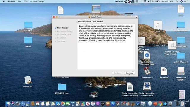 How to download Zoom on a Mac смотреть онлайн