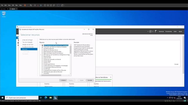 Como Instalar Netframework 3 5 Windows Server 2022 смотреть онлайн
