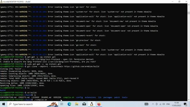 How To Build Armbian images with Windows / WSL2 смотреть онлайн