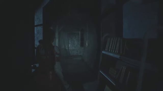 Resident Evil 2, Part 2 Wood up the Windows PLease!!!! смотреть онлайн