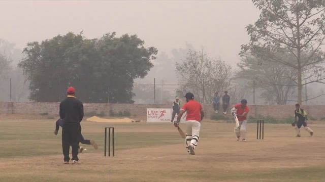 DCL Match 3: Mac's Cricket Club Vs 22 Yards смотреть онлайн