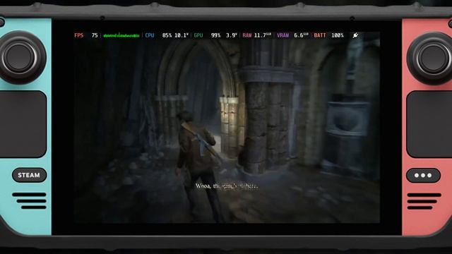 FSR3 Mod On Uncharted Legacy Of Thieves Collection