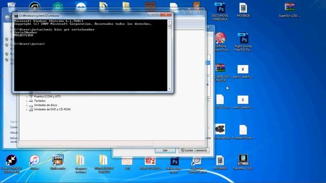 Tecnicos: Buscar drivers de forma segura смотреть онлайн