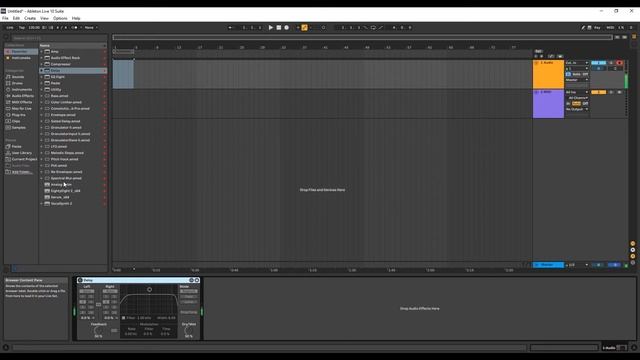 Streaming Ableton Live -- Guide 2: Dual Interface Method смотреть онлайн
