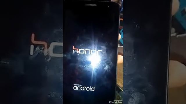 HUAWEI T1-701U HARDRESET