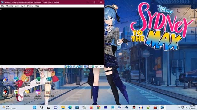 Windows XP BSOD 1069 (2023) смотреть онлайн