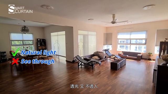 Like this kind of window…How to get 𝘀𝗼𝗳𝘁 𝗹𝗶𝗴𝗵𝘁 & 𝗳𝘂𝗹𝗹 𝗯𝗹𝗮𝗰𝗸𝗼𝘂𝘁 in 1 blind🤔❓- Smart Curtain Malaysia смотреть онлайн