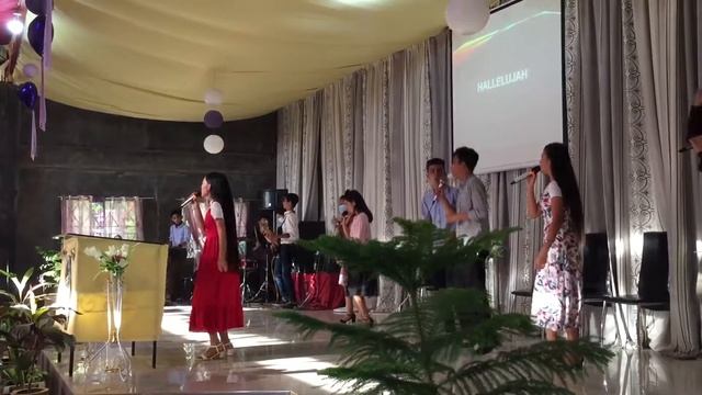 Praise & worship UPC MACO Youth Department смотреть онлайн