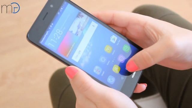 Huawei Y6, análisis en español - móvilToday смотреть онлайн