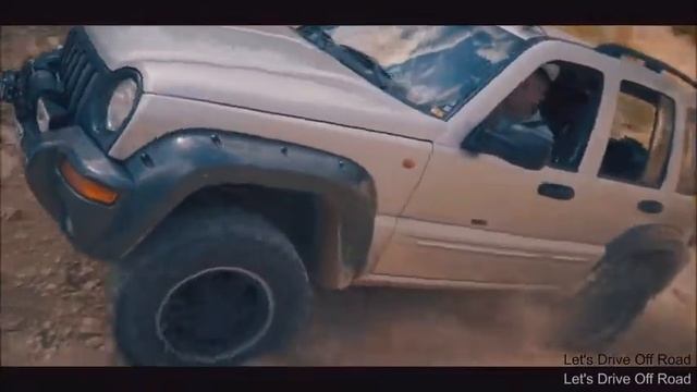 Jeep cherokee kj - offroad compilation смотреть онлайн