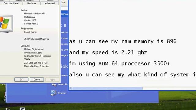 How To Find System Requiments For Windows Xp смотреть онлайн