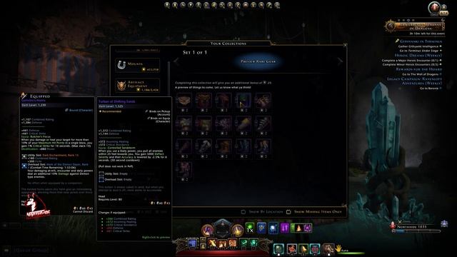 EP 3: Sharandar Rare Gear Preview Showcase More Apple Picking? Neverwinter Mod 20 Northside смотреть онлайн