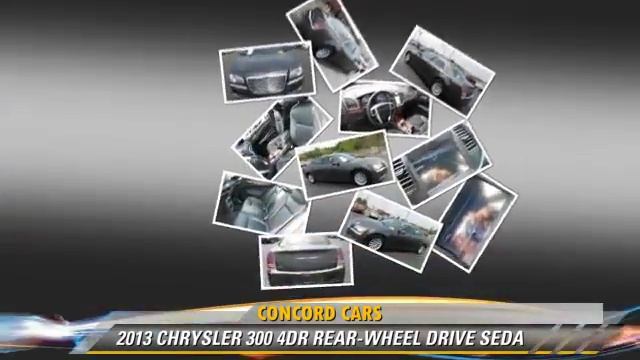 Used 2013 CHRYSLER 300 REAR-WHEEL DRIVE SEDA - Elkhart смотреть онлайн