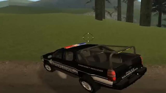 How My Computer Fails at GTA SAMP, Even With Mods. смотреть онлайн