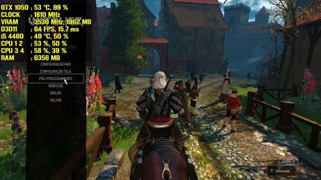 Veja a Diferença Entre i3 vs i5 Em Jogos Que Usa Muito CPU - Gargalos Oscilações Quedas de FPS #24 смотреть онлайн