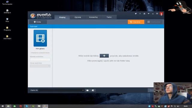 [ Poradnik #17 ] Dvd Fab 9.1.7.5 [Windows 8.1] смотреть онлайн