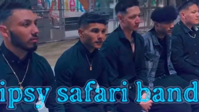 gipsy safari band 2024 NEW 🎶🎶 смотреть онлайн
