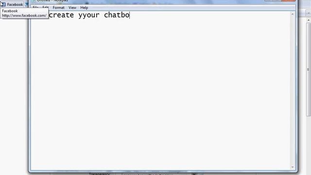 How to make a simple chat box in visual basic 2010 смотреть онлайн