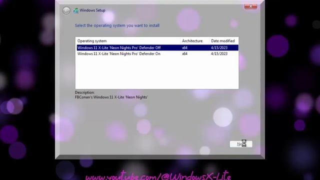 ويندوز 11 للاجهزة الضعيفة والغير مدعومة Windows X Lite смотреть онлайн
