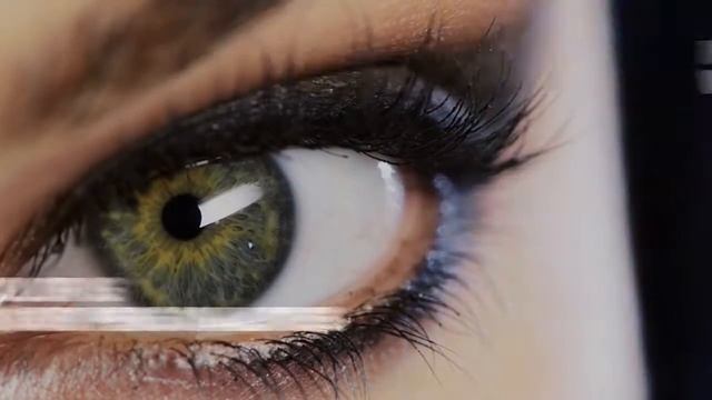 What makes green eyes green? смотреть онлайн