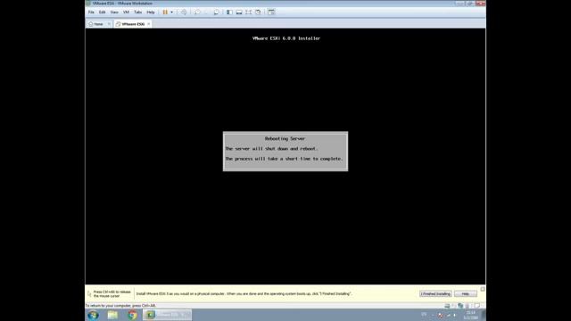 Install esxi 6.0 смотреть онлайн