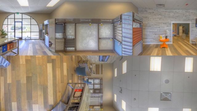 360° | D-LUX Window Coverings смотреть онлайн