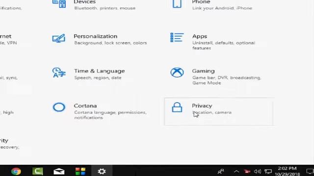 How to Turn on / Turn off Collect Activity on Windows 10 , 2018 смотреть онлайн