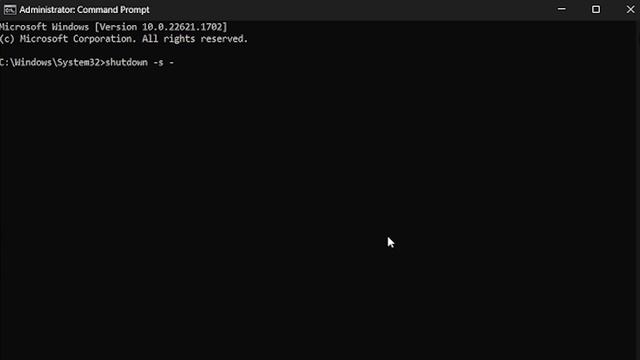 How To Auto Shutdown Windows 11 With CMD смотреть онлайн