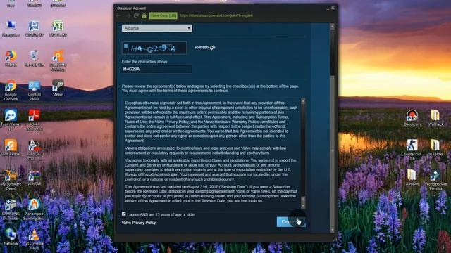 How To Download,Install And Register Steam Free!!! смотреть онлайн