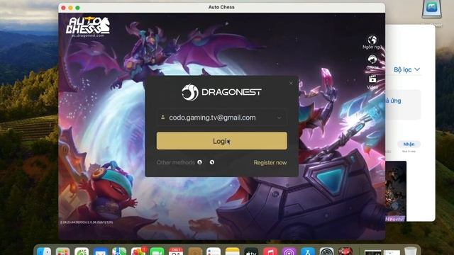 Hướng dẫn cài Game mobile trên PC ( Hệ điều hành MacOS M1/M2...) смотреть онлайн