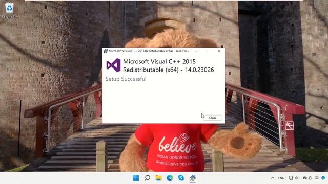 api-ms-win-crt-runtime-l1-1-0.dll Windows 11 Missing Error смотреть онлайн