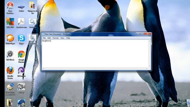 How to make a vbs file смотреть онлайн