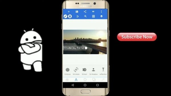 HOW TO MAKE 3D  MOTION TRACKING WITH ANDROID FULL TUTORIAL