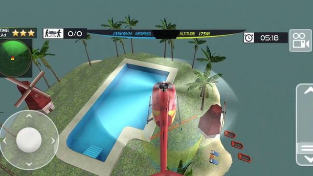 American Ambulance Emergency Simulator 2021- emergency Rescue - Android GamePlay #13 смотреть онлайн