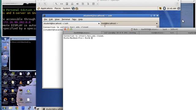 Linux: ssh authentication keys from Linux, OSX, and Windows смотреть онлайн
