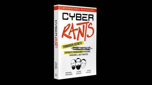 CyberRants #72 - More Fun with PCI DSS Compliance! смотреть онлайн