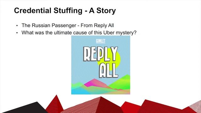 LastPass as a solution to Credential Stuffing attacks смотреть онлайн