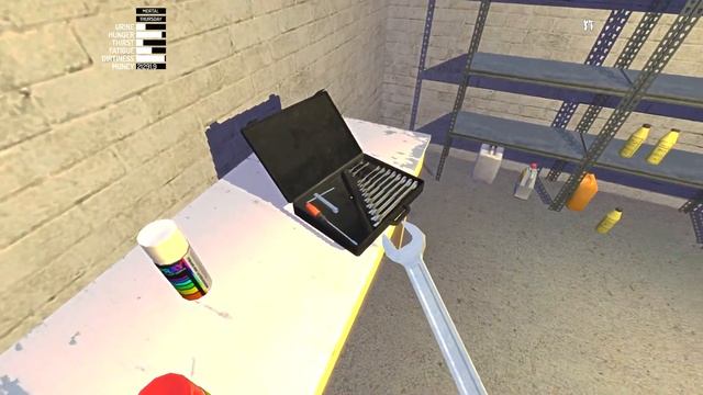My Summer Car - Montando o Carro Inteiro! #74 (Resumo da Live) смотреть онлайн