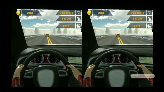 Top 10 Best VR Games for iPhone and Android 2019! смотреть онлайн