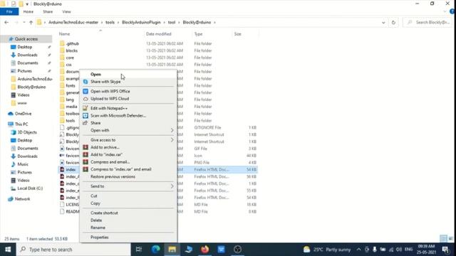 How to install Blockly Arduino in windows | Esp32 Block programing | mcu block programming kodular смотреть онлайн