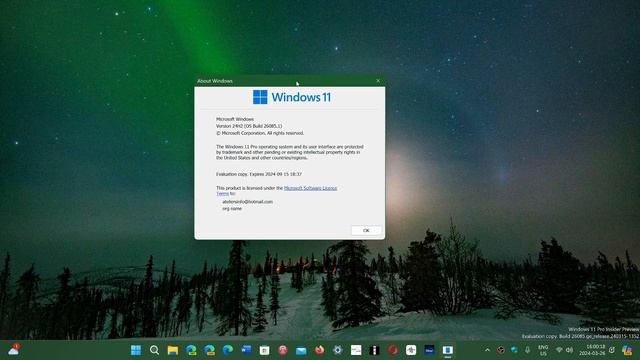 Windows 11 24H2 is soon to RTM in a couple of weeks in April next major version смотреть онлайн