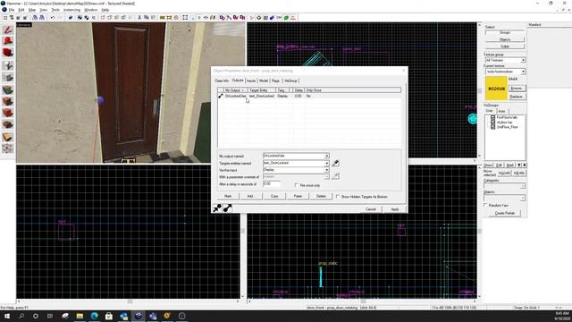 Lesson 21 - Locked Door with Key смотреть онлайн