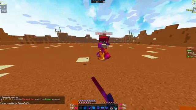 Randoms PvPs En Opticraft смотреть онлайн
