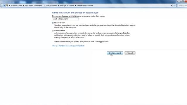learn now windows control panel various option смотреть онлайн